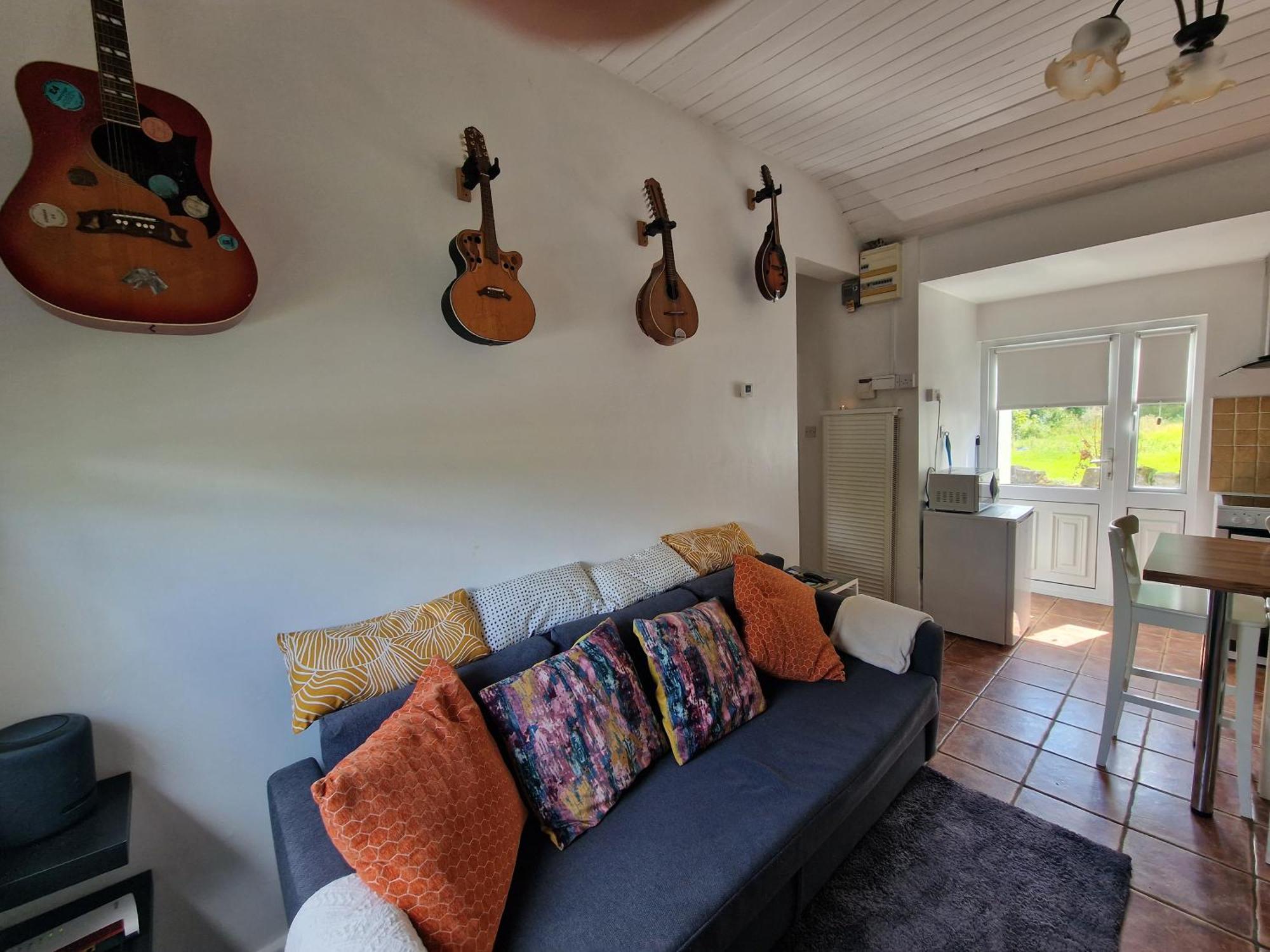The Speak Easy Cottage Multyfarnham -Two Bedroom Luaran gambar