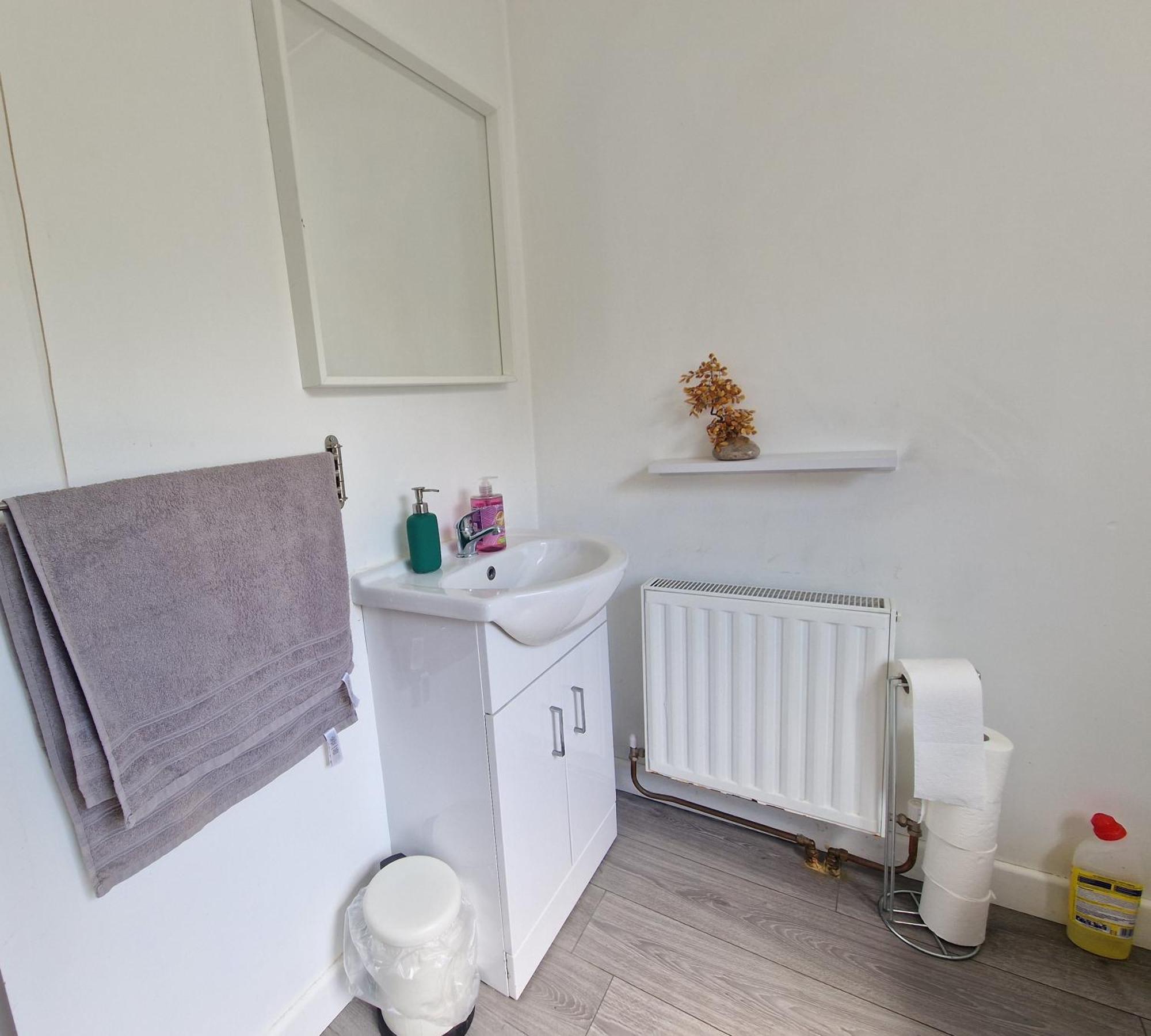 The Speak Easy Cottage Multyfarnham -Two Bedroom Luaran gambar